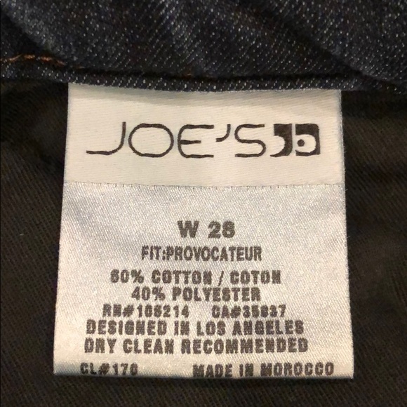 Joe’s “Provocateur” Bootcut Jean - Picture 6 of 8